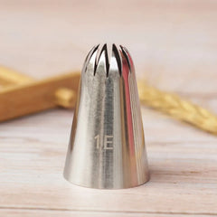 1 PC STAINLESS STEEL LARGE NOZZLE (1E)