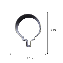 GOLF BALL ON A TEE COOKIE CUTTER SET 1 PCS