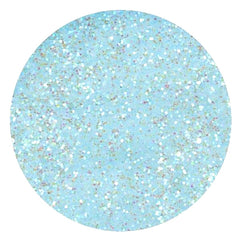 ROLKEM CRYSTAL/EDIBLE GLITTER BABY BLUE 10G