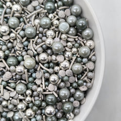 TITANIUM SPRINKLES 125G