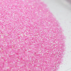 ROLKEM CRYSTAL/EDIBLE GLITTER BABY PINK 10G