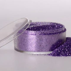 ROLKEM CRYSTAL/EDIBLE GLITTER LAVENDER 10G