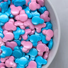 MICKEY MOUSE SUGAR SPRINKLES 125 GMS