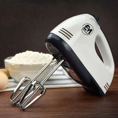 ELECTROMATE 2 IN 1 HANDMIXER