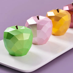 MINI GEO APPLE CHOCOLATE MOUSSE MOULD