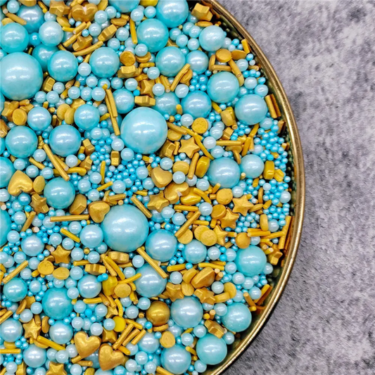 CLASSIC SPRINKLES 125G 1220