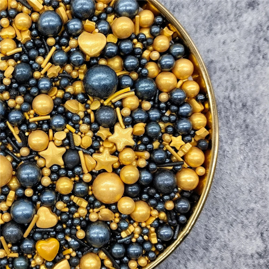 JAZZY SPRINKLES 125G 1220