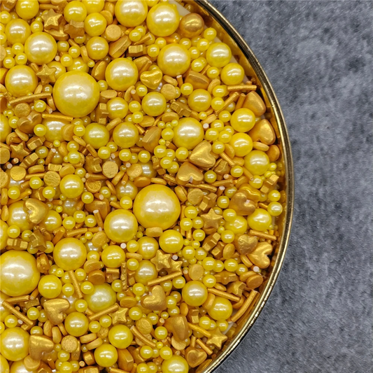 HONEYCOMB SPRINKLES 125G 1220