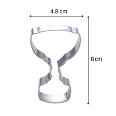 THIN STEM TROPHY CUTTER 1 PCS