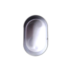 CAPSULE PILL / OVAL COOKIE CUTTER 1 PCS