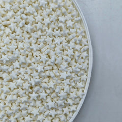 WHITE SUGAR STARS 15 GMS