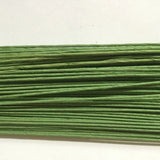 GAUGE 20 GREEN FLORAL WIRES