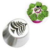 CHRISTMAS TREE RUSSIAN NOZZLE