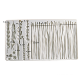MEADOW WITH TALL GRASS & LAVENDER BORDER MOULD