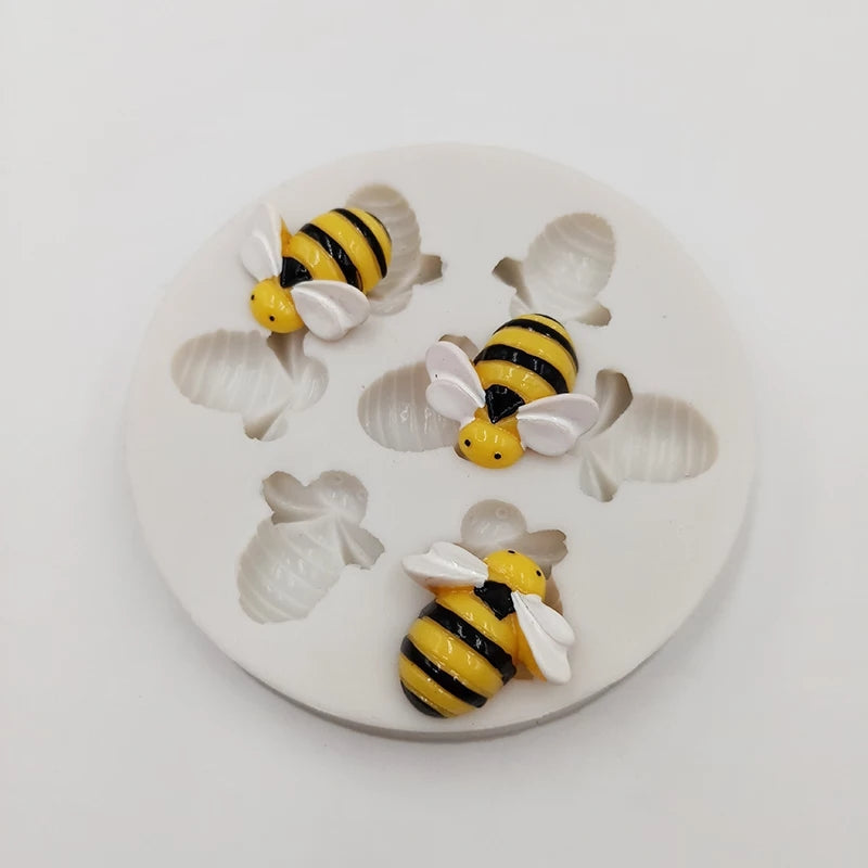 HONEY BEES MOULD