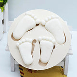 BABY FEET MOULD