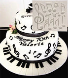 MUSIC NOTES MOULD