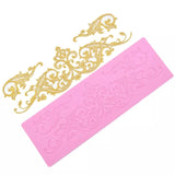 LARGE PATTERNS CAKE LACE MAT
