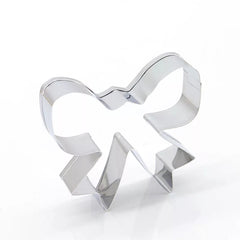 BOW RIBBON COOKIE CUTTER