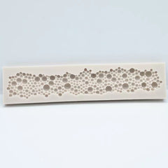 BUBBLES PEARL BORDER MOULD