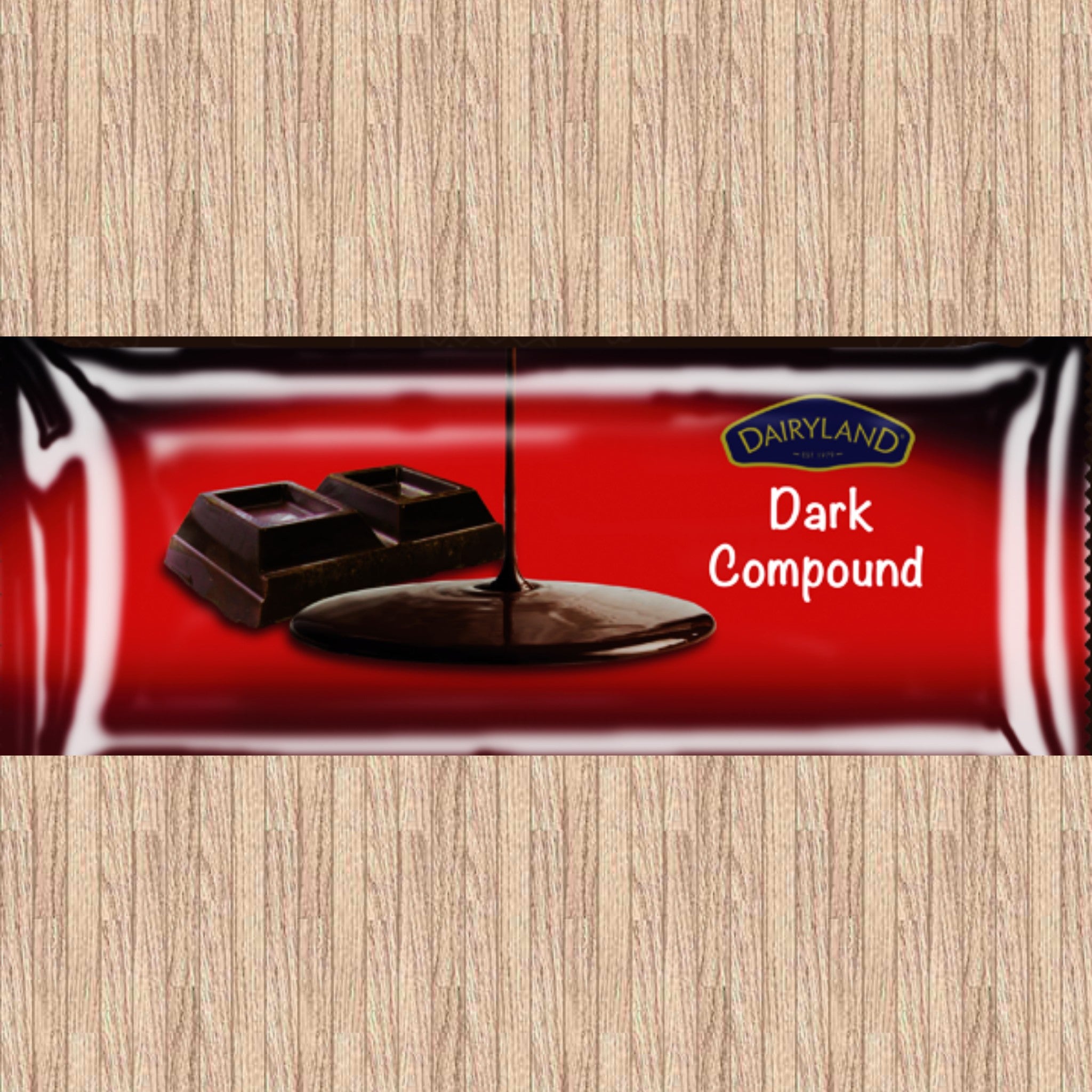 DAIRYLAND COMPOUND/ BAKING CHOCOLATE