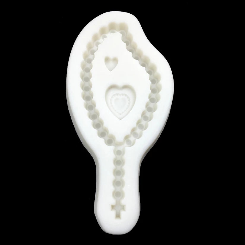 MINIATURE ROSARY MOULD