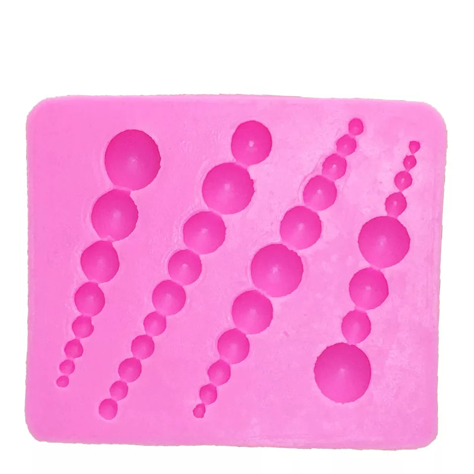 MINI PEARLS NECKLACE MOULD
