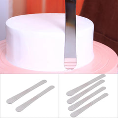 STAINLESS STEEL CAKE REMOVER/SPATULA 1PC