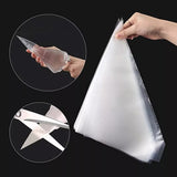 DISPOSABLE PIPING BAGS (TRANSLUCENT)