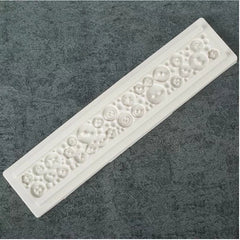 BUTTONS BORDER MOULD (GREY)
