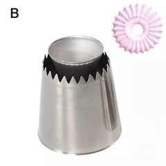 1 PC SULTANE /RING COOKIE NOZZLE (OPEN)