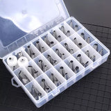 NOZZLE SET MINI 52 Pcs