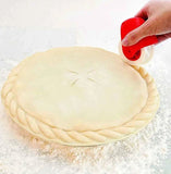 PIE CRUST DECORATING WHEEL