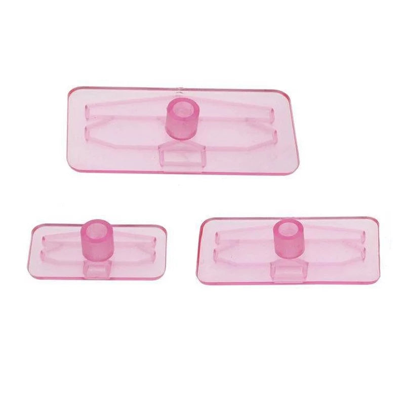 ASSORTED SIZES BOWS CUTTER SET