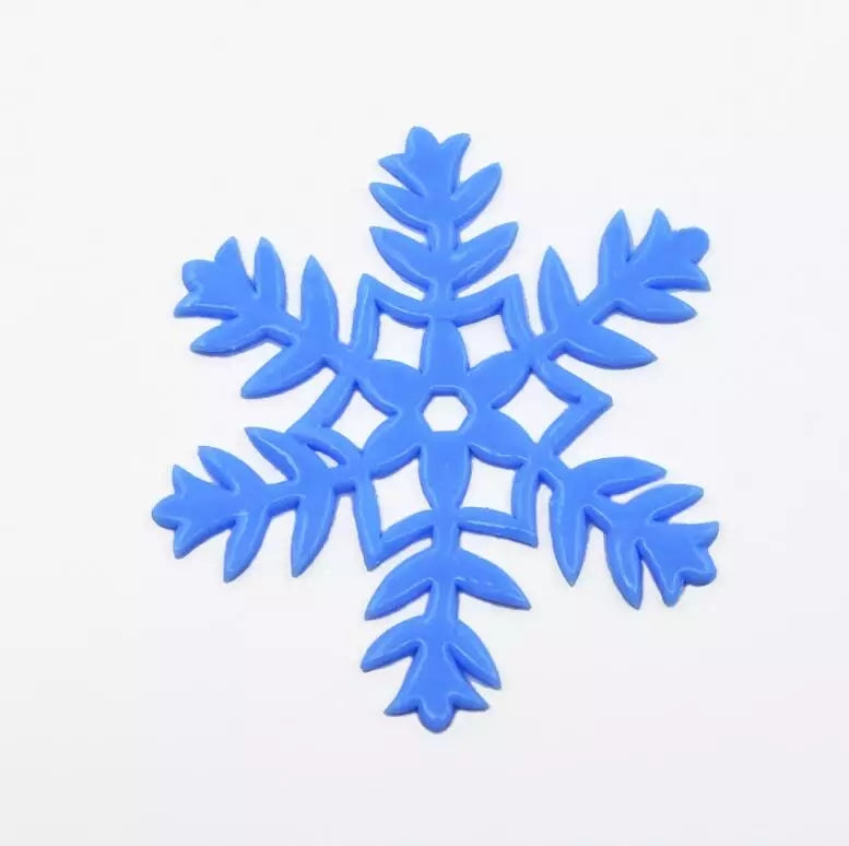 LARGE SNOWFLAKE CUTTER 3 INCH