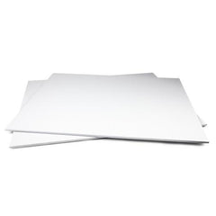 WHITE RECTANGLE CAKE BOARDS (NORMAL)