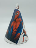 CARTOON THEMED BIRTHDAY HAT 1PC