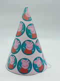 CARTOON THEMED BIRTHDAY HAT 1PC