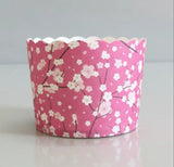 LARGE CUPCAKE CUPS/CASES 50 PCS (STAND ALONE)