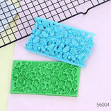 LEAVES PATTERN EMBOSSER