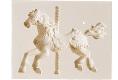 CAROUSEL HORSE MOULD