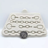LARGE CHAIN LINKS MOULD