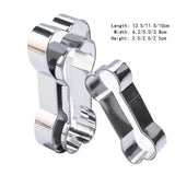BONES COOKIE CUTTERS SET 3 PCS