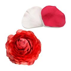 LARGE ROSE FLOWER PETAL VEINER 65MM