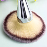 JUMBO HEAD LUSTER DUST BRUSH 1PC