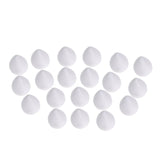 TEAR STYROFOAM BALLS 20PCS
