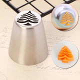 CHRISTMAS TREE RUSSIAN NOZZLE