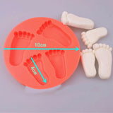 BABY FEET MOULD