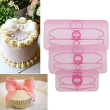 ASSORTED SIZES BOWS CUTTER SET