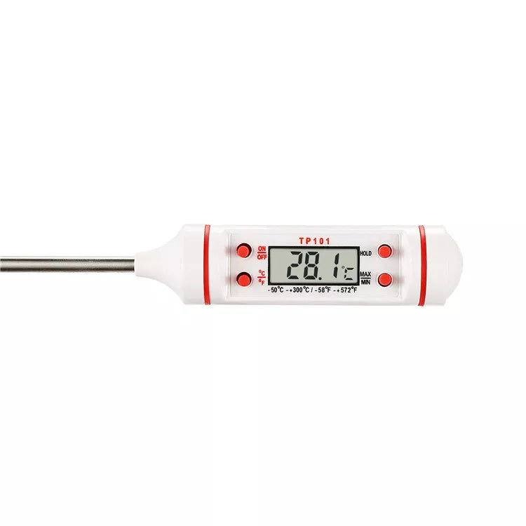 DIGITAL CANDY THERMOMETER (WITH STORAGE)